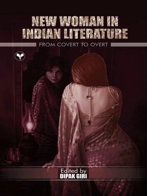 cover image of New Woman in Indian Literature